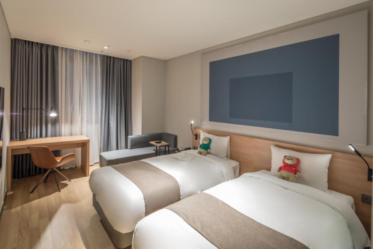 Ibis Ambassador Suwon Ξενοδοχείο Εξωτερικό φωτογραφία