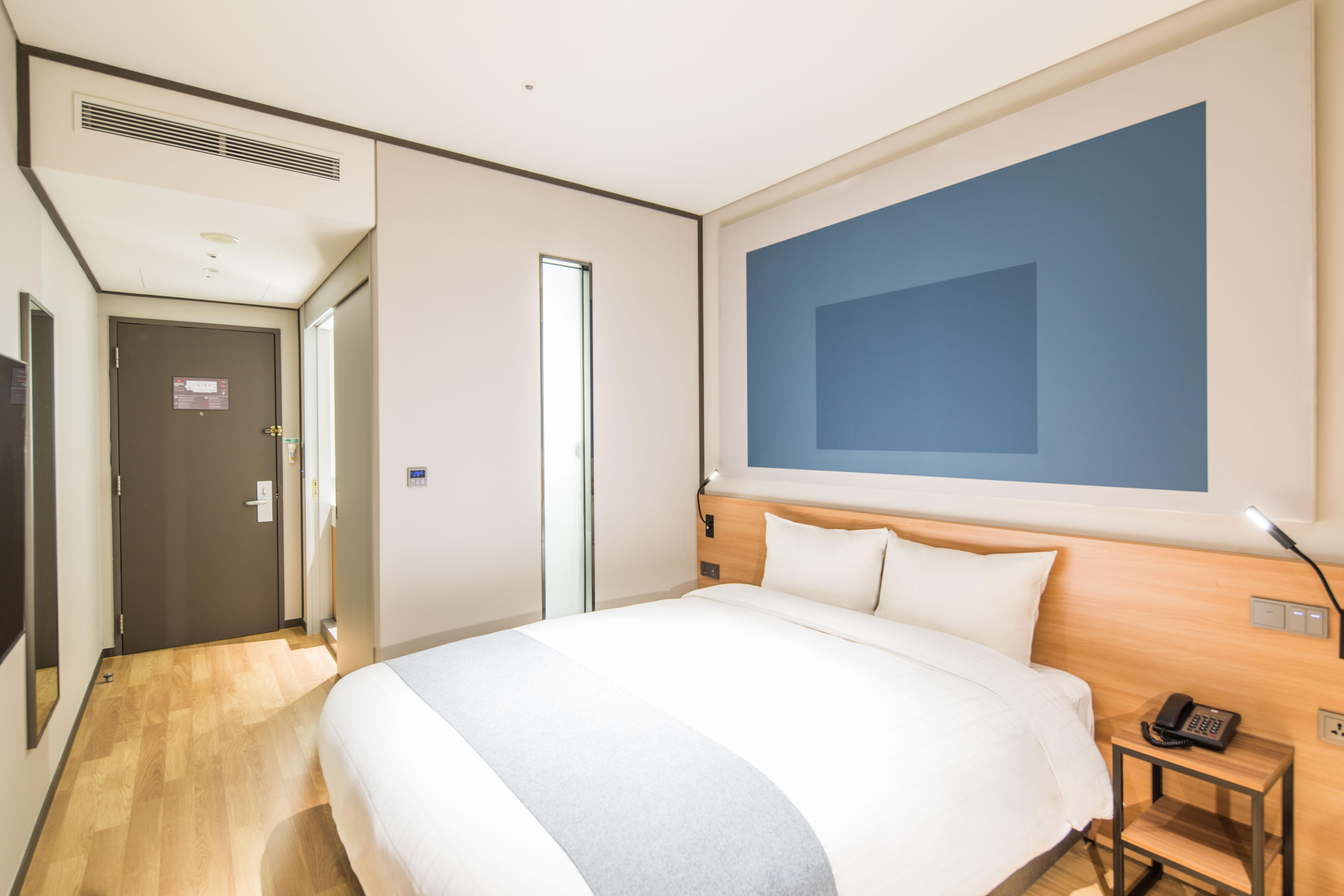 Ibis Ambassador Suwon Ξενοδοχείο Εξωτερικό φωτογραφία