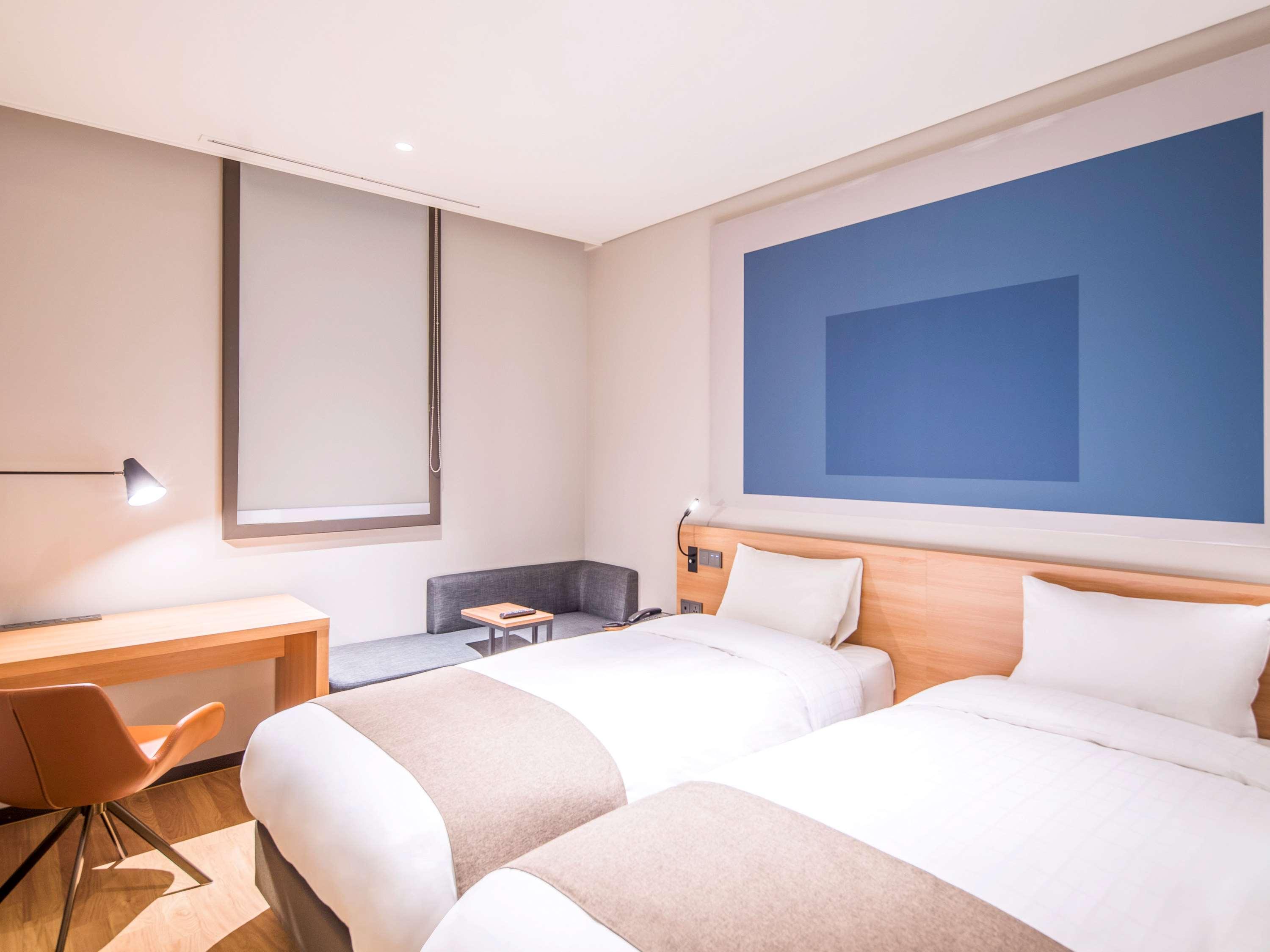 Ibis Ambassador Suwon Ξενοδοχείο Εξωτερικό φωτογραφία