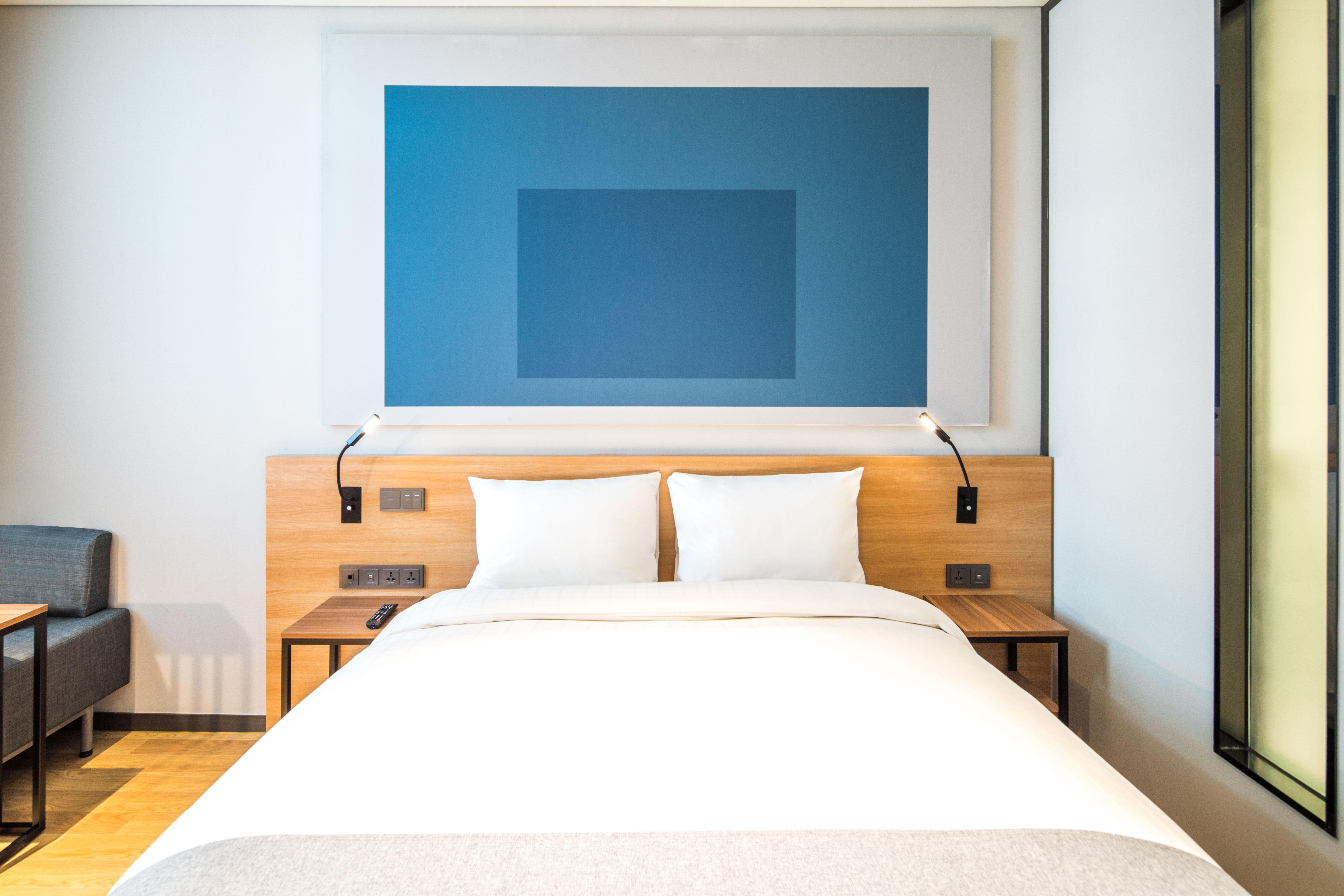 Ibis Ambassador Suwon Ξενοδοχείο Εξωτερικό φωτογραφία