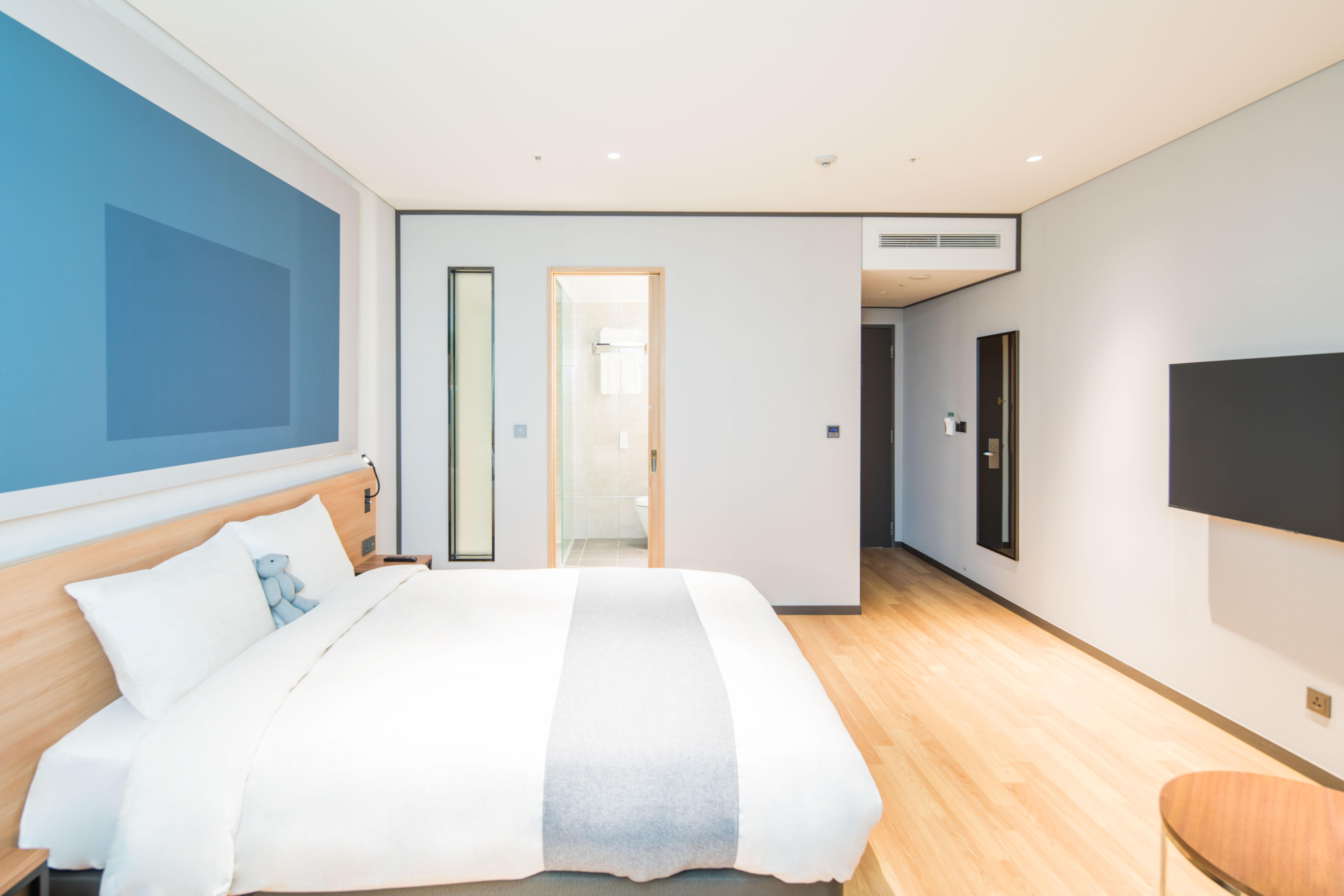 Ibis Ambassador Suwon Ξενοδοχείο Εξωτερικό φωτογραφία