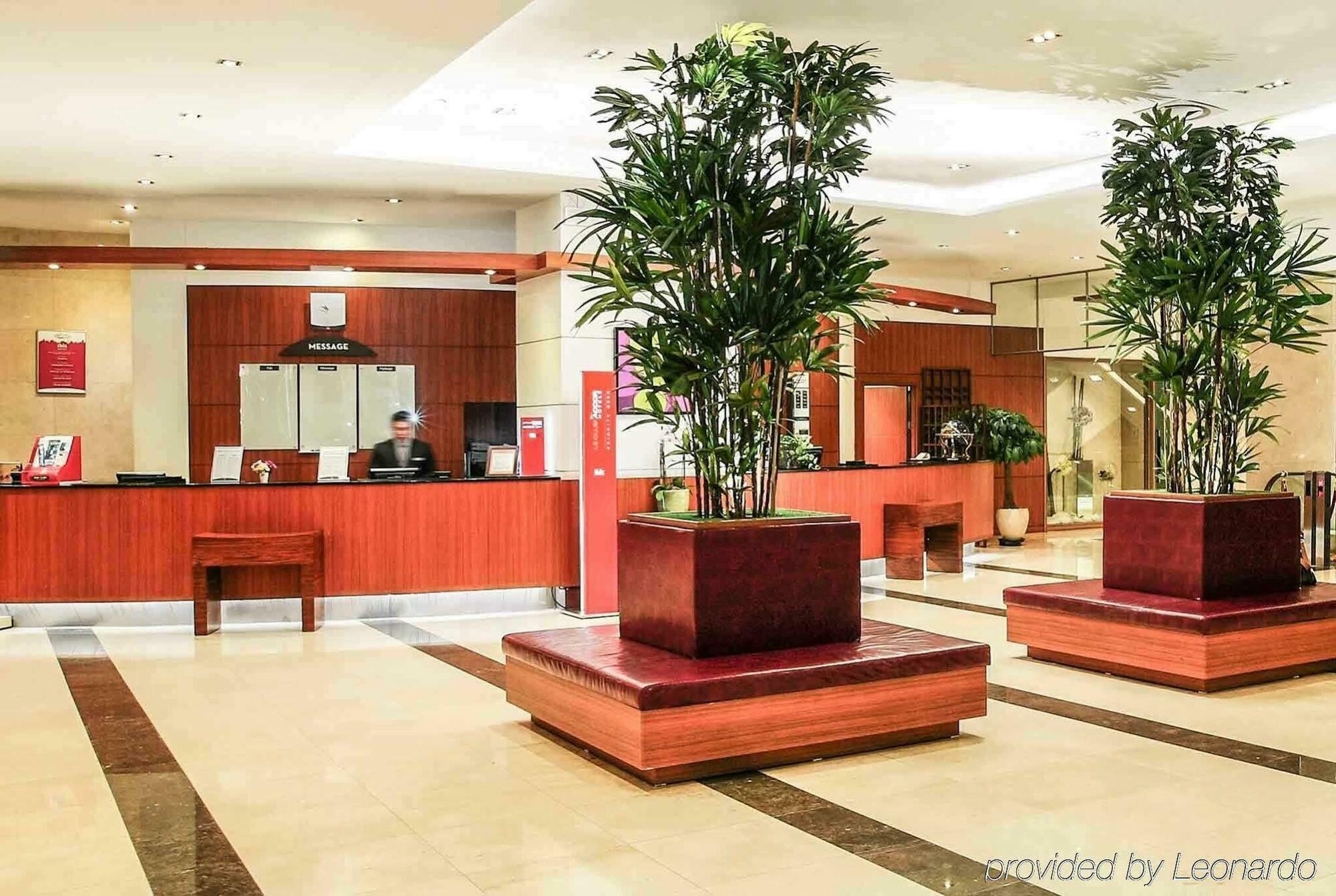 Ibis Ambassador Suwon Ξενοδοχείο Εξωτερικό φωτογραφία